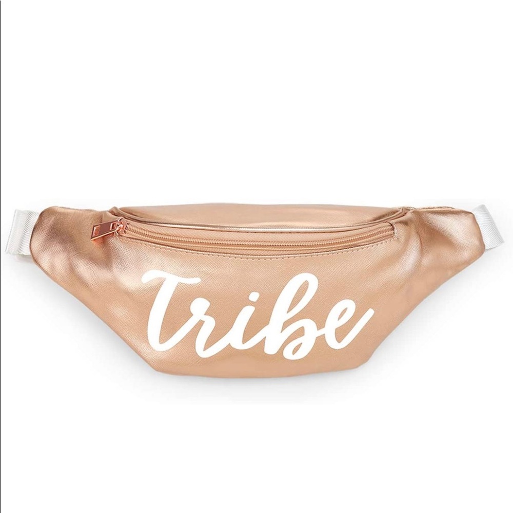 xo, Fetti Bachelorette Party Tribe Fanny Pack